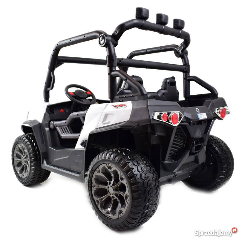 MEGA BUGGY STRONG2 UTV 2 DZIECI 4 SILNIKI 7988 Toruń