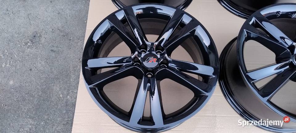 Felgi 175x100 Seat aluminiowe wielkopolskie