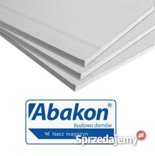 Płyta gipsowokartonowa biała KNAUF GK gk Bielsko Materiały budowlane Bielsko-Biała