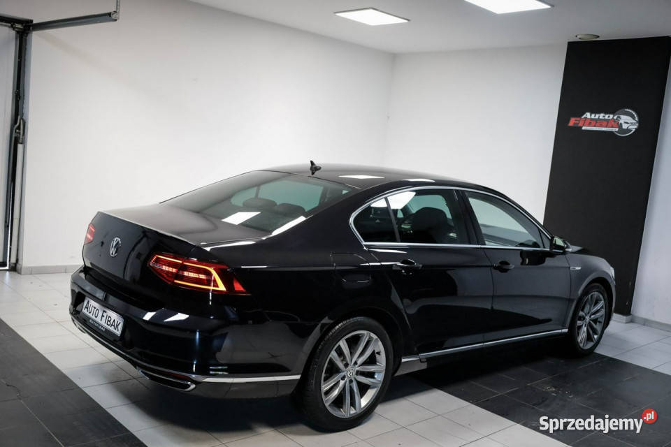 Volkswagen Passat Salon centralny zamek