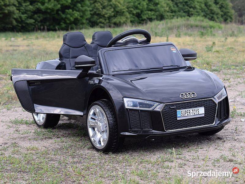 BAWIBUS Auto samochód na akumulator AUDI R8 Pojazdy elektryczne i spalinowe śląskie Myszków
