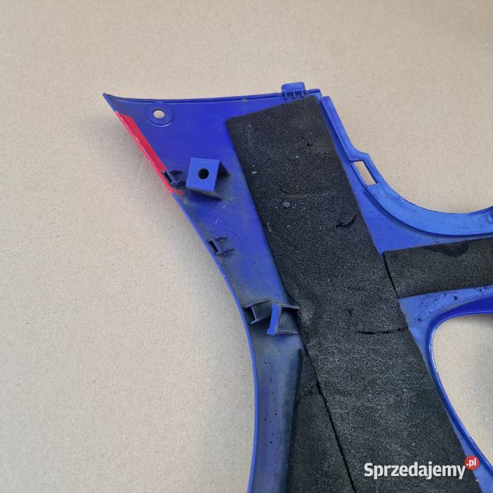 HONDA CBR 600 F3 BOK BOCZEK OWIEWKA PRAWA lubuskie Bieleń