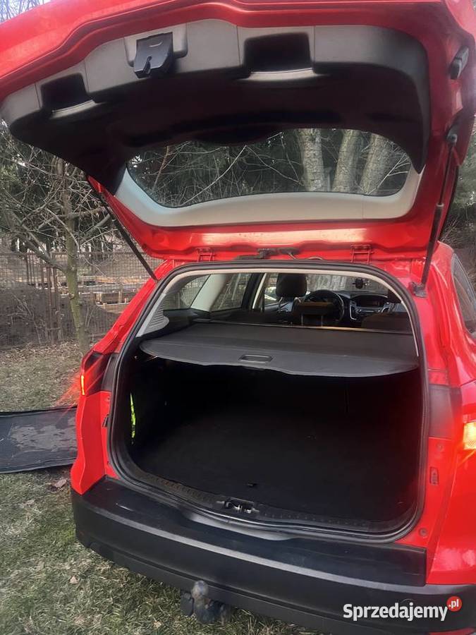 Zadbany Focus z niezawodnym silnikiem Duratec mazowieckie Sochaczew