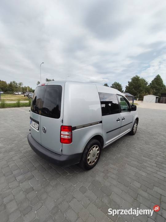 VW CADDY16 DIESEL2014r diesel Ostrołęka