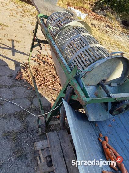 Myjka płuczka do warzyw Russocice