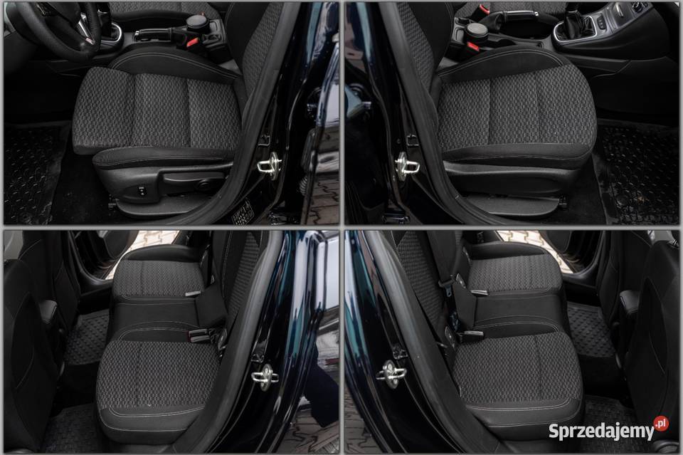 OPEL ASTRA K Targowiska