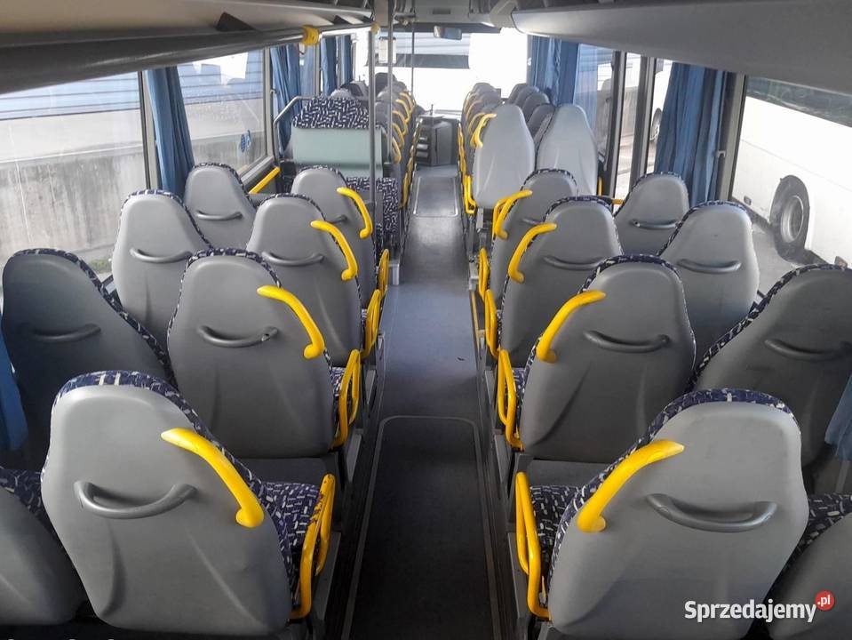 Fotele Mercedes IntouroIntegroCitaro itp śląskie Jastrzębie-Zdrój sprzedam
