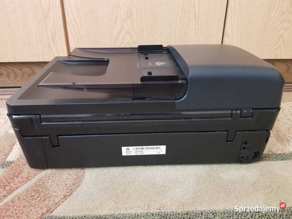 Urządzenie wielofunkcyjne HP DeskJet Ink Drukarki i skanery mazowieckie Warszawa