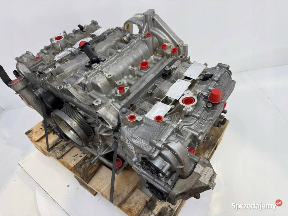 ENGINE MOTOR MOTORE SILNIK Porsche 911 992 osobowe Chełm