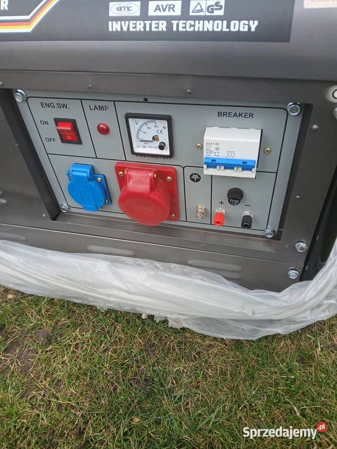 Generator prondotworczy Generatory Pajęczno