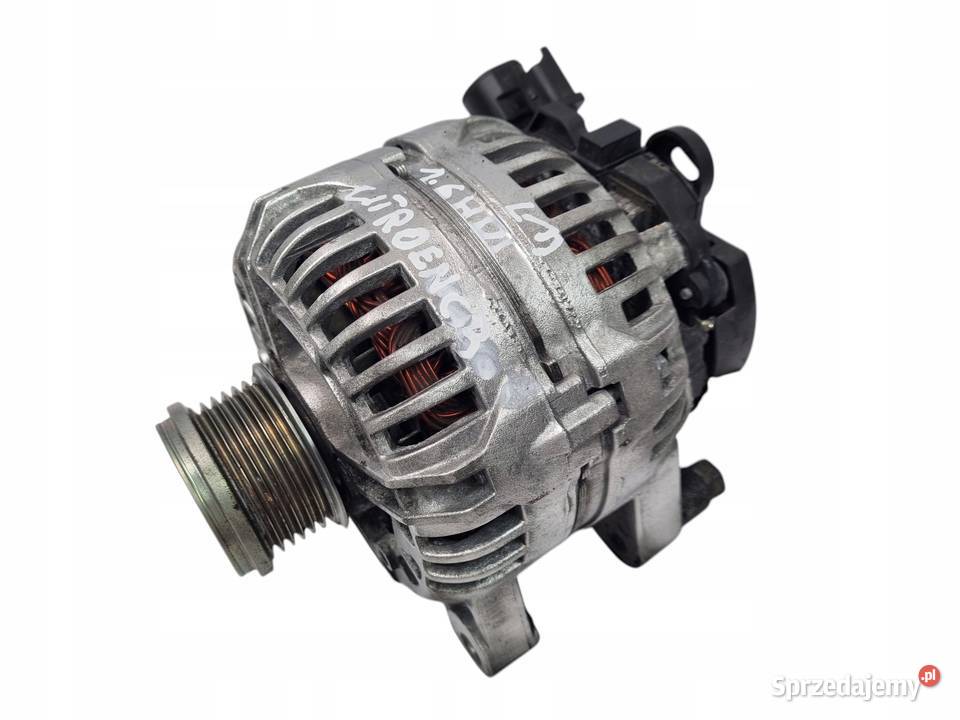 ALTERNATOR Citroen C3 C4 II Berlingo Peugeot osobowe Chełm