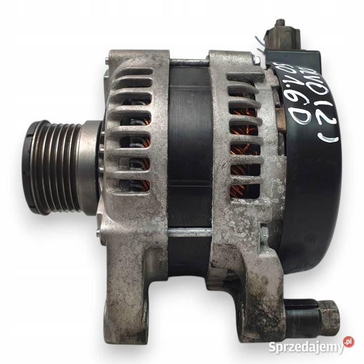 ALTERNATOR Volvo V50 S40 C30 16D D4164T 120A Chełm sprzedam