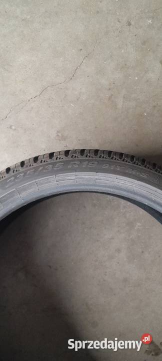 Sprzedam oponę Pirelli Cinturato All Season SF3 lubuskie Dobiegniew