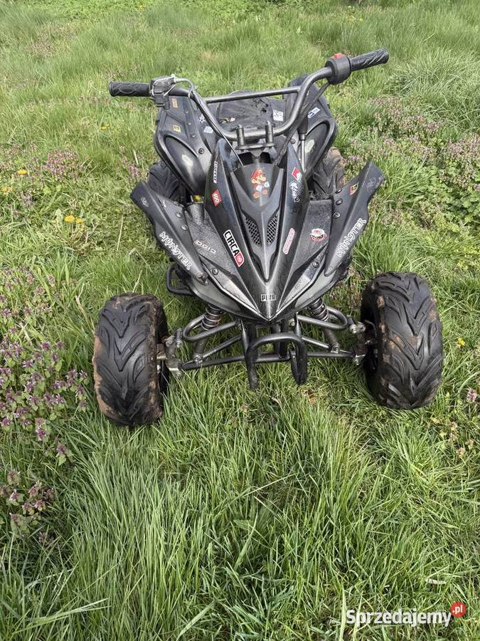 Quad 110 11R wielkopolskie Krotoszyn