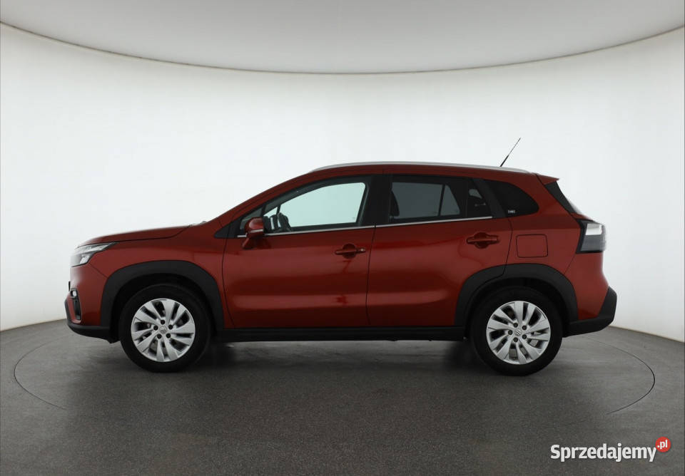 Suzuki SX4 SCross 14 BoosterJet czujnik parkowania mazowieckie Piaseczno