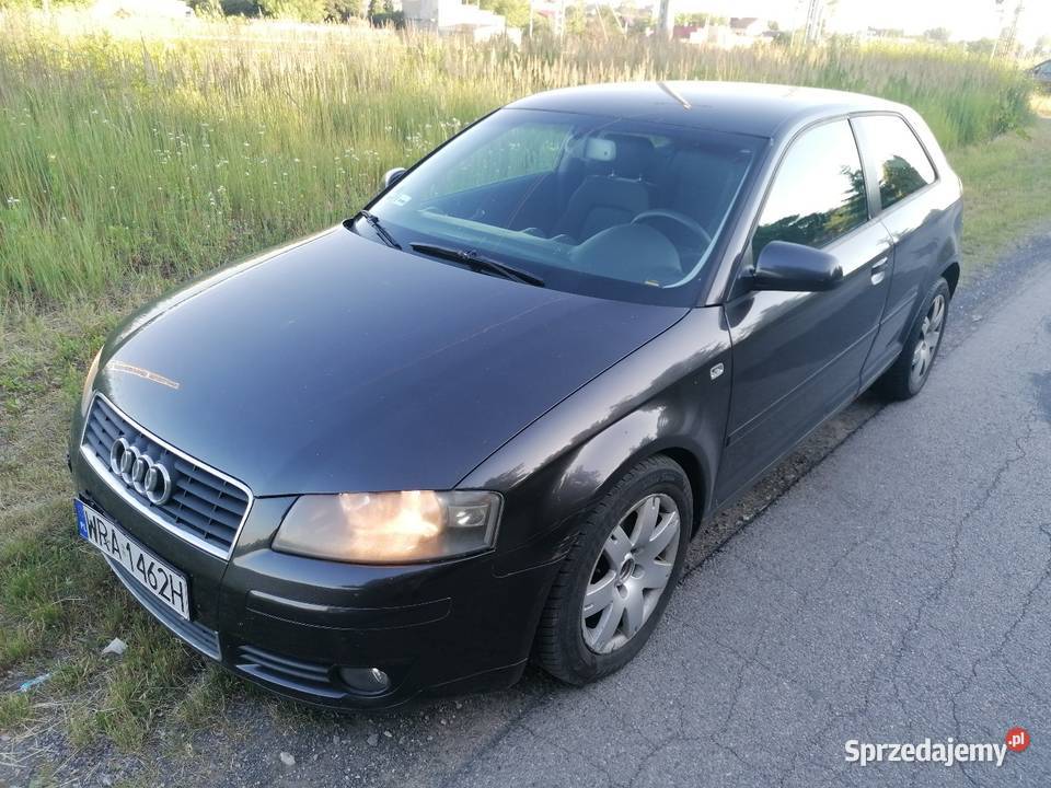 Audi a3 8p Radom