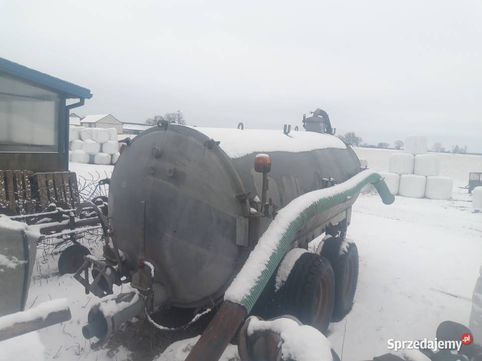 Beczkowóz podlaskie Sokoły