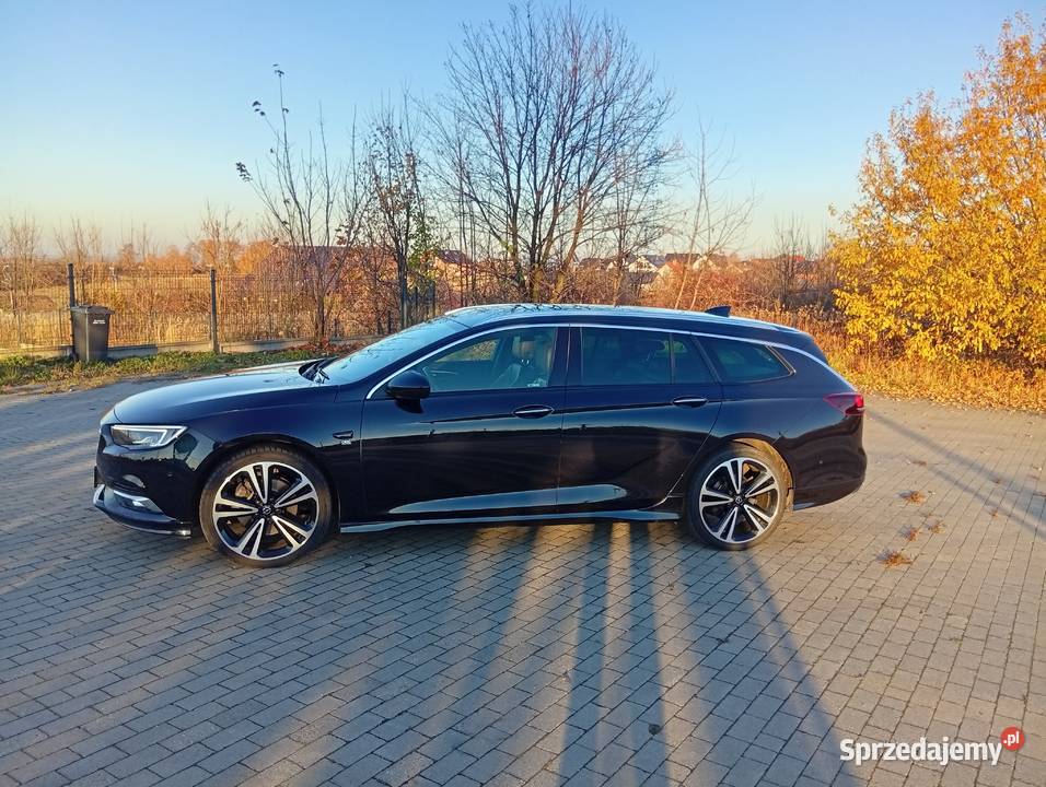 Opel Insignia OPC światła LED Goląsza Górna sprzedam