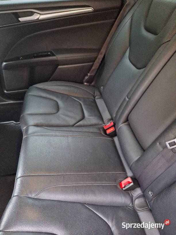 Sprzedam ford Mondeo mk5 Tylmanowa