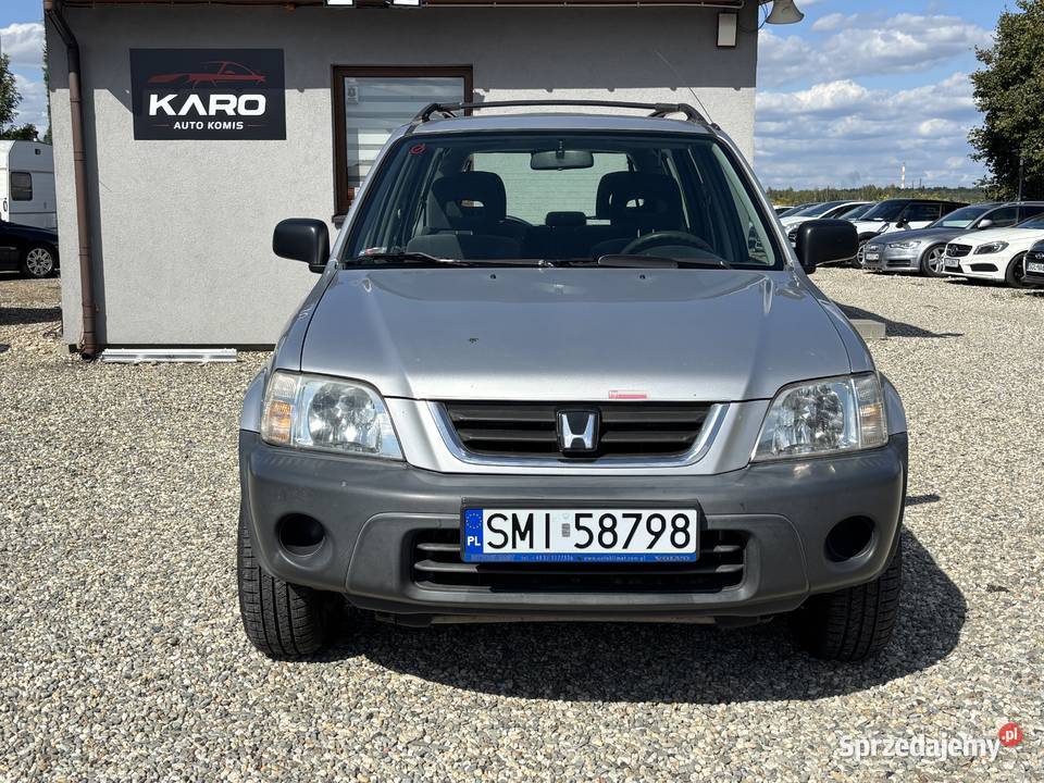 Honda CRV poduszka powietrzna Paniówki sprzedam