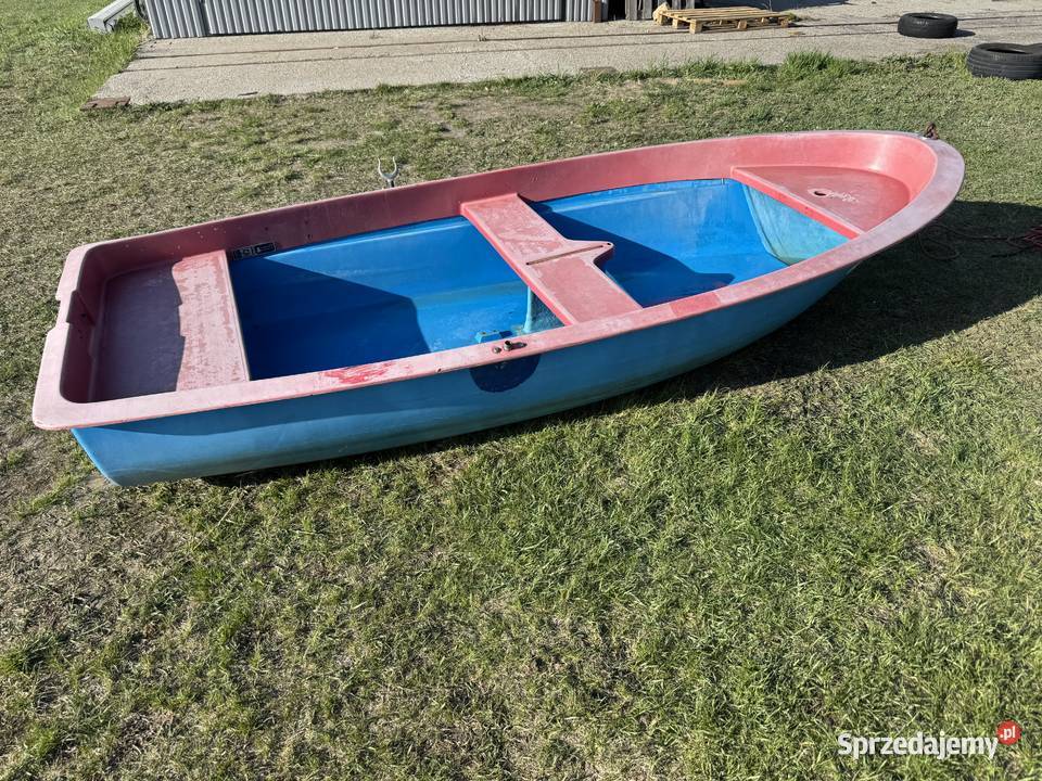 Jednostka do pływania na ryby zachodniopomorskie sprzedam