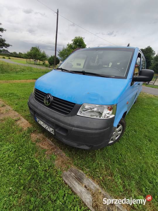 VW caravella 4MOTION dolnośląskie Kłodzko