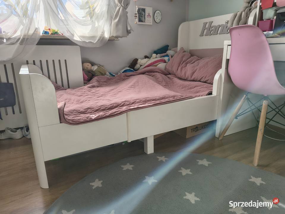 Łóżka dziecięce Ikea Busunge Kielce