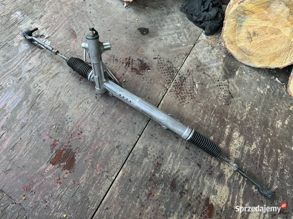 BMW X5E53 LIft Przekładnia z servotronic pomorskie sprzedam