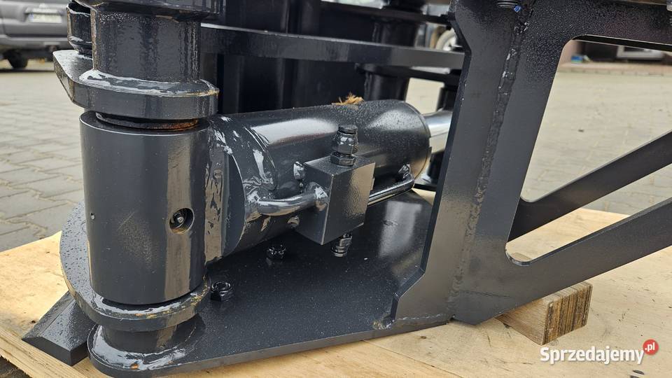 Hydrauliczna głowica ścinkowa KBKC TS50 nożyce