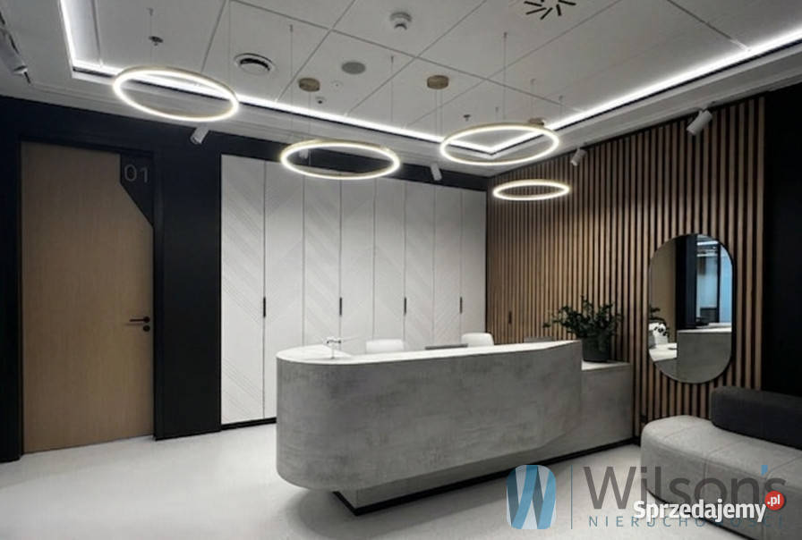 Ogłoszenie lokal 393m2 Warszawa mazowieckie