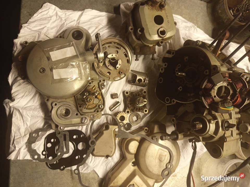 Silnik d50b0 do remontu Pszczyna