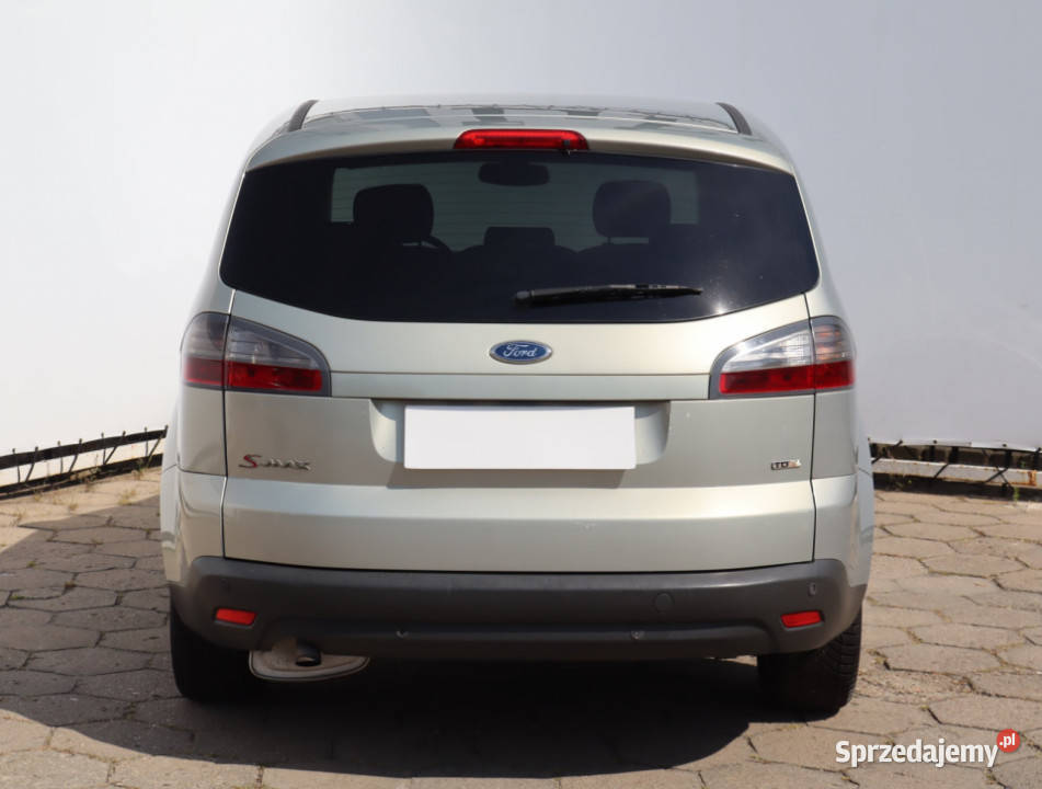 Ford S 20 TDCi łódzkie Łódź