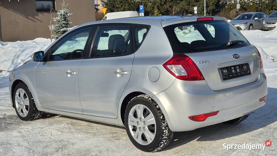 Kia Cees Lift 16 Crdi 90 Zamiana sprzedam