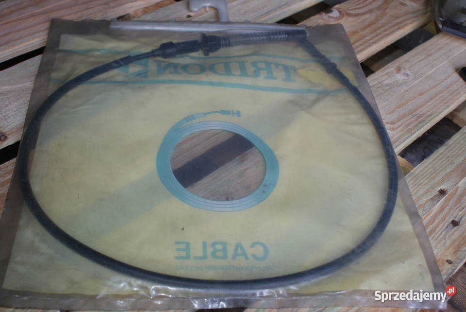 LINKA GAZU FORD Ford Escort L1105 86 mazowieckie