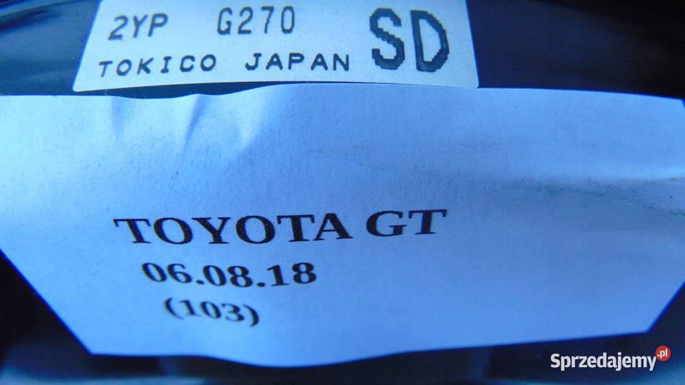 POMPA HAMULCOWA SERWO TOYOTA GT86 Nowy Tomyśl sprzedam