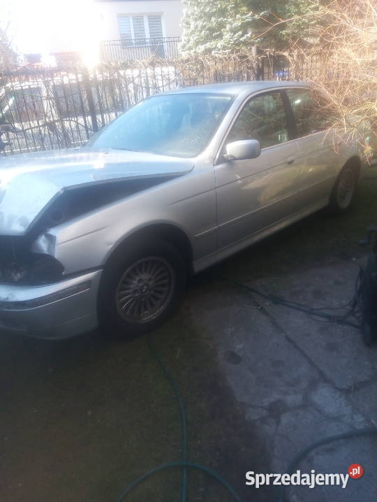 BMW E39 22 Ząbki