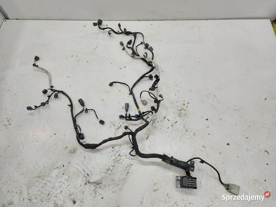 Ford Ranger VI 6 2024r WIĄZKA INSTALACJA SILNIKA