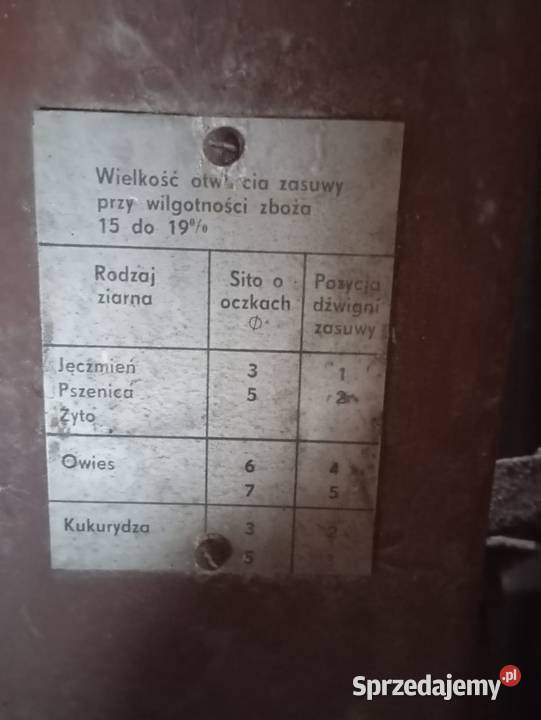 Śrutownik bijakowy 75 kw lubelskie Siedliszcze