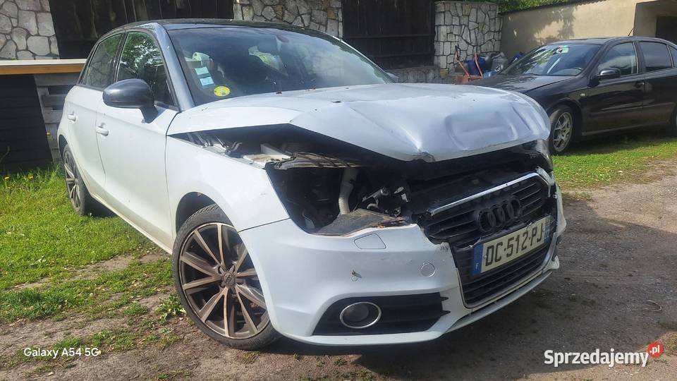 AUDI A1 AUTOMAT Lublin