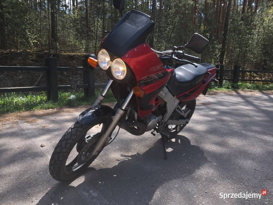 Yamaha TDR 125