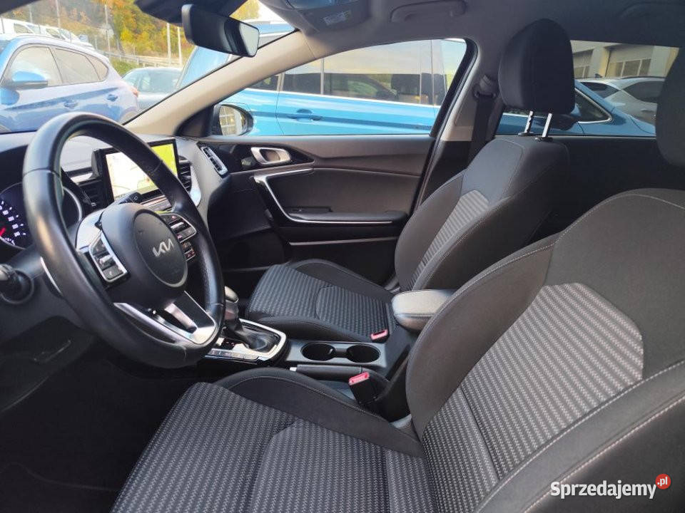 KIA Ceed 2023r Navi asystenci kamera hak FV23 Kraków sprzedam