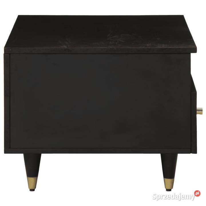 Stolik kawowy 80x54x40 lite drewno mango mazowieckie Warszawa