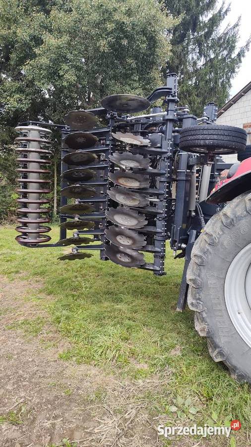 Agregat talerzowy Talerzówka AGROTOM ATH 4m lubelskie