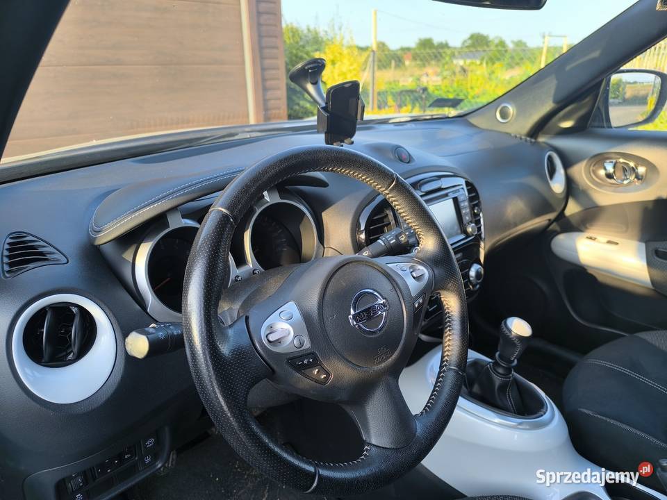 Sprzedam Nissan Juke 12 niski przebieg 58