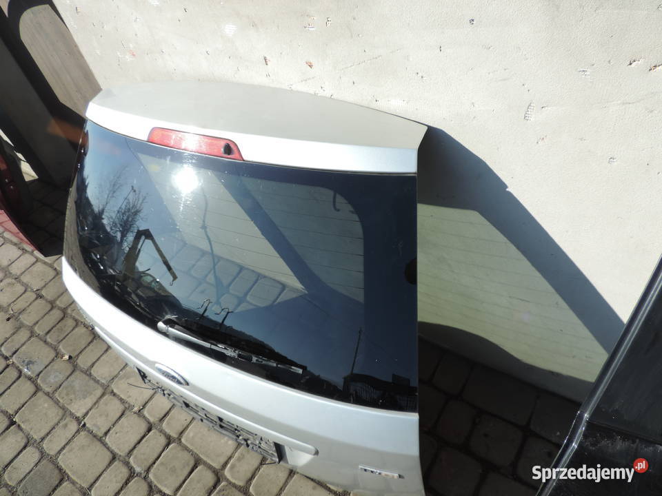 FORD FIESTA MK5 KLAPA BAGAŻNIKA 5D KOLOR 62 Nowy Sącz