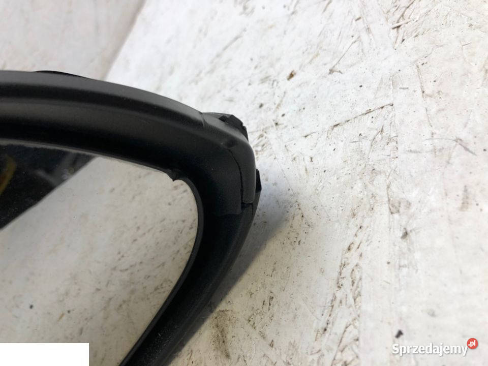 Hyundai i10 II lusterko zewnętrzne prawe manual Kozubszczyzna
