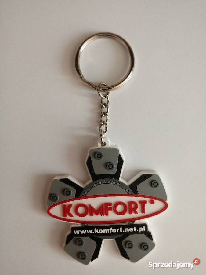Brelok komfort