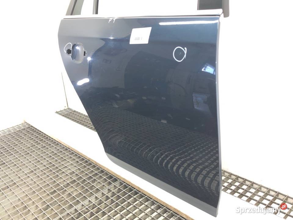 DRZWI PRAWY TYŁ VW GOLF VI Kombi 0914 sprzedam