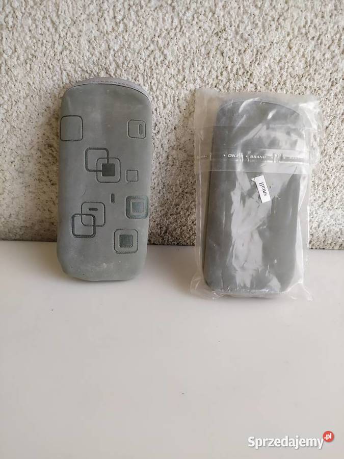 Etui pokrowiec futerał do starych telefonów sprzedam