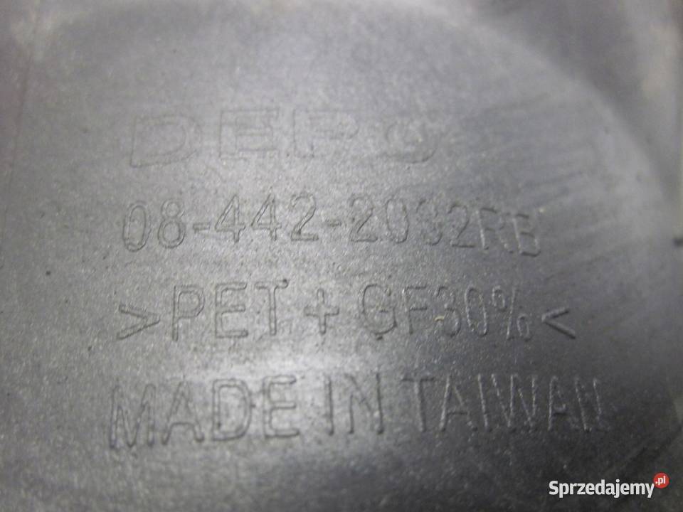 OPEL ZAFIRA C TOURER 12r halogen prawy 084422032 Kielce